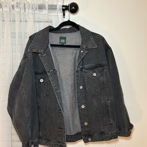 Women’s Denim Jacket Size Medium